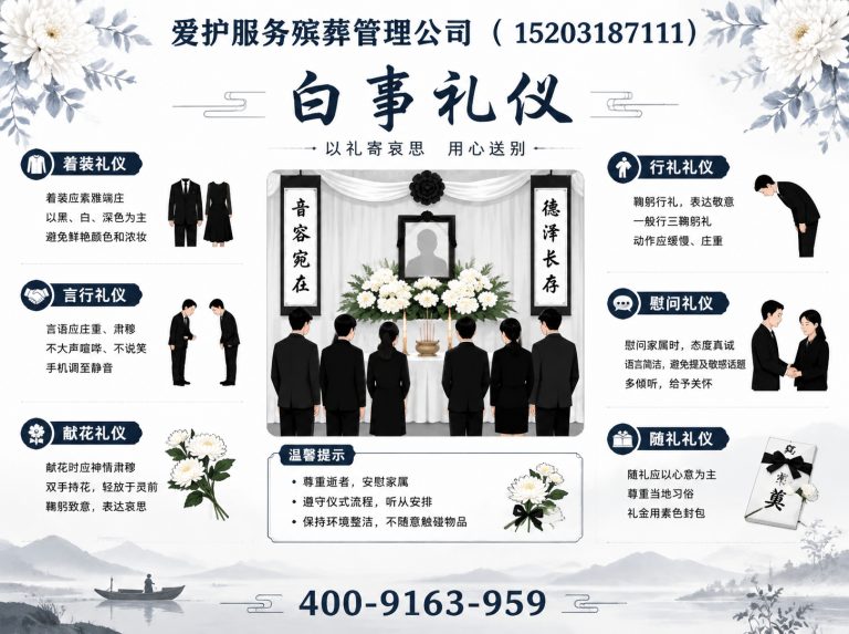 杨浦区殡葬服务展示图